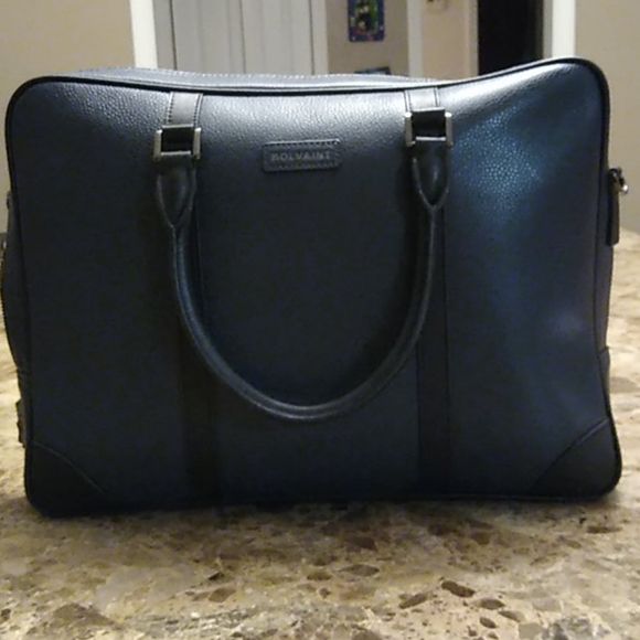 BOLVAINT (Paris) CABOT BRIEFCASE - Picture 2 of 2